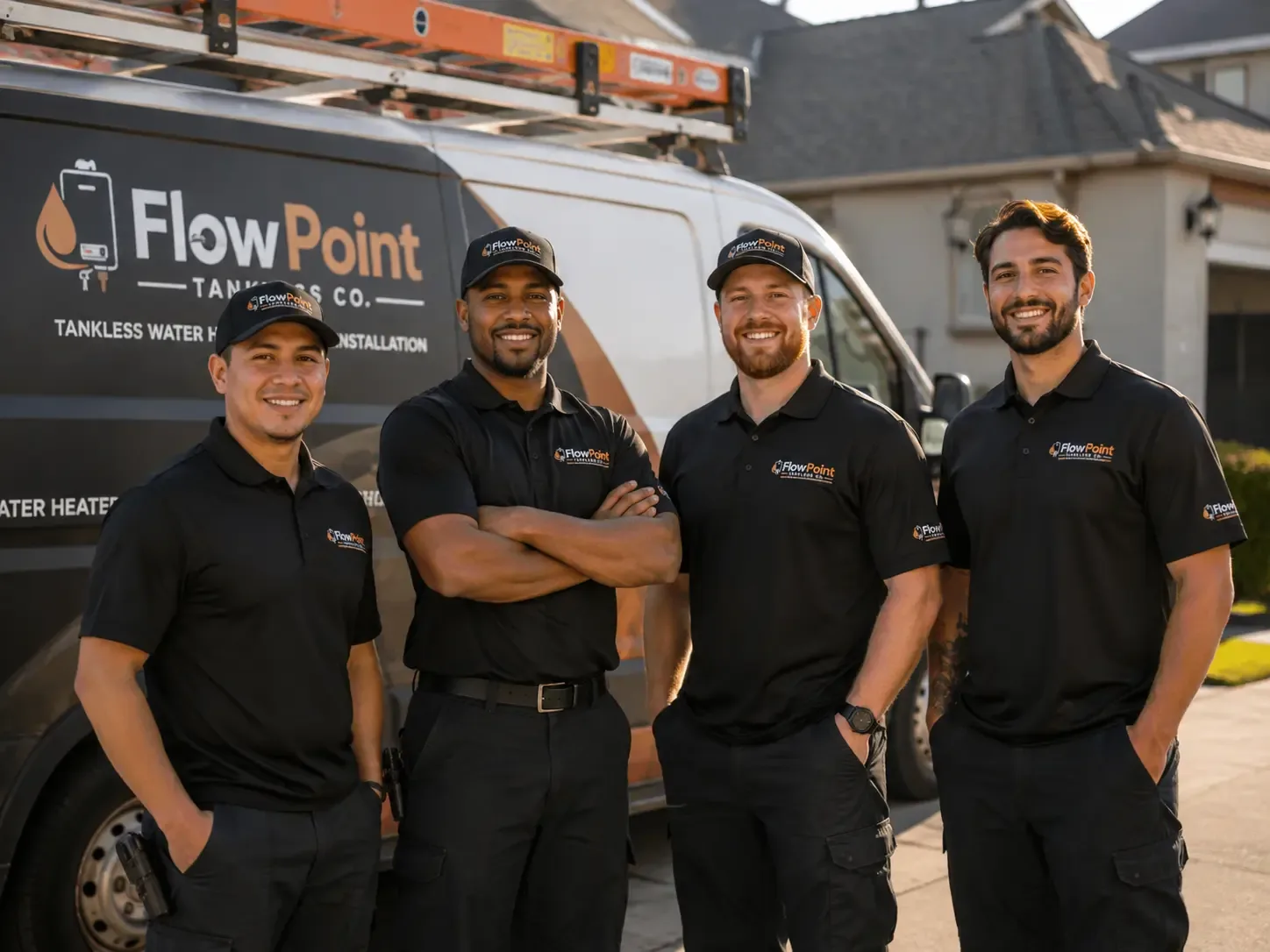 Tankless Water Heater Installation company in Pitkin, CO